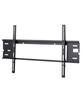 EDBAK | Wall mount | Fixed | 40-75 " | Maximum weight (capacity) 40 kg | Black