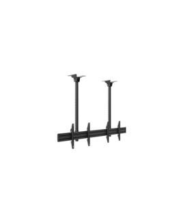 EDBAK | Ceiling mount | MBV2155-L | 50-57 " | Maximum weight (capacity) 140 kg | Black