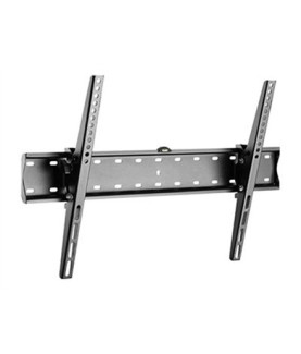 Gembird | Wall mount | Tilt | 37-70 " | Maximum weight (capacity) 40 kg | Black