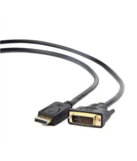 Cablexpert | DisplayPort adapter cable | DisplayPort | DVI | DP to DVI-D | 1 m