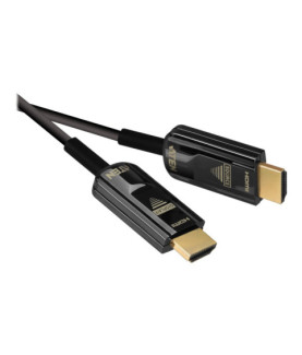 Aten VE781020 20M True 4K HDMI Active Optical Cable, True 4K@20m | Aten | True 4K HDMI Active Optical Cable | Black | HDMI Type