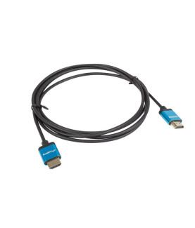 Lanberg | HDMI Cable | Black | HDMI male (type A) | HDMI male (type A) | HDMI to HDMI | 1.8 m