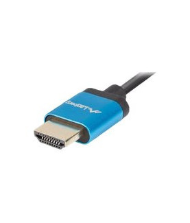 Lanberg | HDMI Cable | Black | HDMI male (type A) | HDMI male (type A) | HDMI to HDMI | 1.8 m