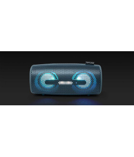 Muse M-730 DJ Speaker, Wiresless, Bluetooth, Black | Muse | M-730 DJ | 2x5W W | Bluetooth | Blue | NFC features | Portable | Wi