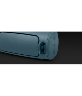 Muse M-730 DJ Speaker, Wiresless, Bluetooth, Black | Muse | M-730 DJ | 2x5W W | Bluetooth | Blue | NFC features | Portable | Wi