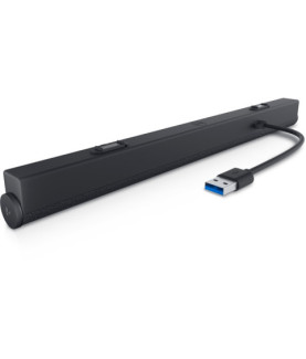 Dell | Slim Conferencing Soundbar | SB522A | 4.5 W | Black