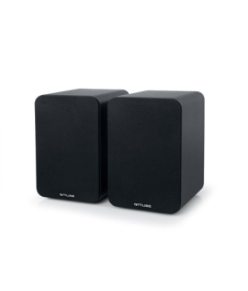 Muse | Shelf Speakers With Bluetooth | M-620SH | 150 W | Bluetooth | Black