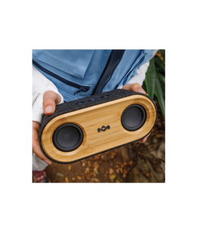 Marley | Get Together Mini 2 Speaker | Bluetooth | Black | Portable | Wireless connection