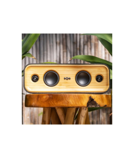 Marley | Get Together 2 Speaker | Bluetooth | Black | Portable | Wireless connection