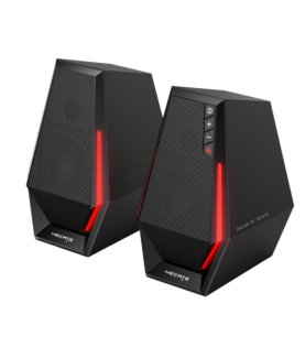 Edifier | Gaming Stereo Speaker | G1500 | Bluetooth | Black | Wireless connection