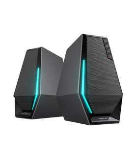 Edifier | Gaming Stereo Speaker | G1500 | Bluetooth | Black | Wireless connection