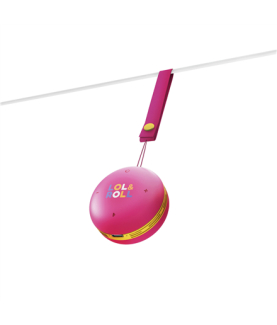 Energy Sistem Lol&Roll Pop Kids Speaker Pink | Energy Sistem | Speaker | Lol&Roll Pop Kids | 5 W | Bluetooth | Pink | Portable 