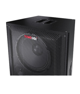 Sharp SumoBox CP-LS200 High Performance Portable Speaker | Sharp | Portable Speaker | SUMOBOX Pro CP-LS200 High Performance | 2