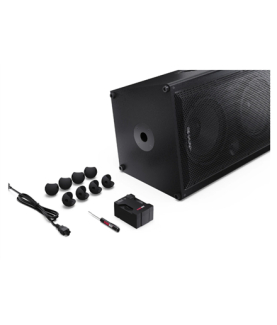 Sharp SumoBox CP-LS200 High Performance Portable Speaker | Sharp | Portable Speaker | SUMOBOX Pro CP-LS200 High Performance | 2