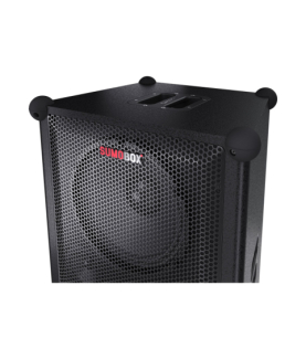 Sharp SumoBox CP-LS200 High Performance Portable Speaker | Sharp | Portable Speaker | SUMOBOX Pro CP-LS200 High Performance | 2