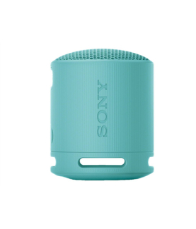 Sony | Speaker | SRS-XB100 | Waterproof | Bluetooth | Blue | Portable | Wireless connection