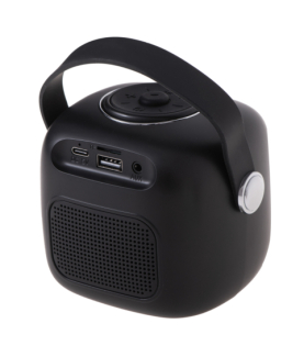 Adler Karaoke Speaker With Microphone | AD 1199B | Bluetooth | Black | Portable | Wireless connection