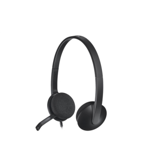 Logitech | H340 | On-Ear USB Type-A