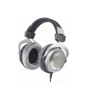 Beyerdynamic | DT 880 | Wired | Semi-open Stereo Headphones | On-Ear | Black, Silver