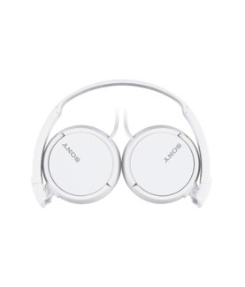 Sony | MDR-ZX110 | Headphones | Headband/On-Ear | White