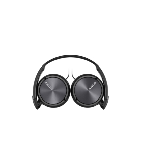 Sony | Foldable Headphones | MDR-ZX310 | Wired | On-Ear | Black