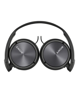 Sony | Foldable Headphones | MDR-ZX310 | Wired | On-Ear | Black