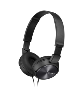 Sony | ZX series | MDR-ZX310AP | Wired | On-Ear | Microphone | Black