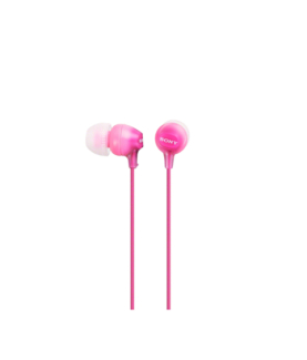 Sony | EX series | MDR-EX15LP | In-ear | Pink