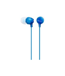 Sony | EX series | MDR-EX15LP | In-ear | Blue