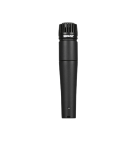 Shure | Instrument Microphone | SM57-LCE | Black