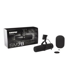 Shure | Vocal Microphone | SM7B