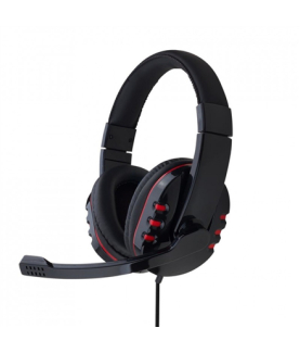 Gembird | Headband | Gaming headset with volume control