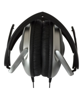 Koss | Headphones | UR18 | Wired | On-Ear | Noise canceling | Silver