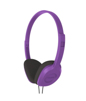 Koss | Headphones | KPH8v | Wired | On-Ear | Violet