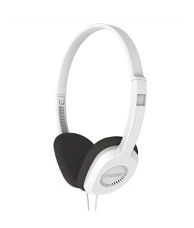 Koss | Headphones | KPH8w | Wired | On-Ear | White