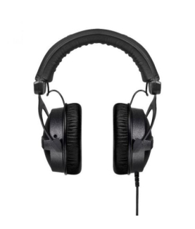 Beyerdynamic | Monitoring headphones for drummers and FOH-Engineers | DT 770 M | Wired | On-Ear | Noise canceling | Black