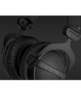 Beyerdynamic | Reference headphones | DT 770 PRO | Wired | On-Ear | Black