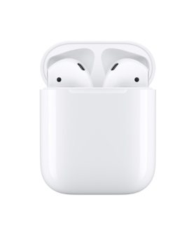 Apple | AirPods with Charging Case | Wireless | In-ear | Microphone | Wireless | White