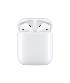 Apple | AirPods with Charging Case | Wireless | In-ear | Microphone | Wireless | White