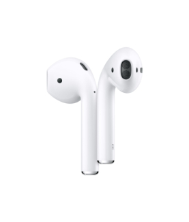 Apple | AirPods with Charging Case | Wireless | In-ear | Microphone | Wireless | White