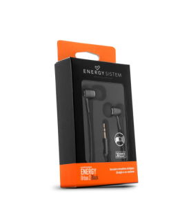 Energy Sistem | Urban 2 | Wired | In-ear | Black