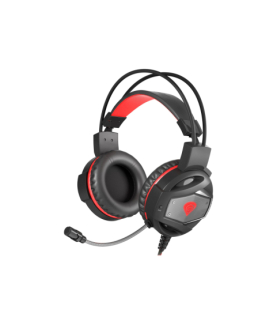 Genesis | Wired | Over-Ear | Gaming Headset Neon 350 | NSG-0943