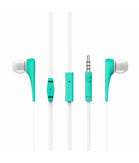 Energy Sistem Earphones Style 1+, Mint | Energy Sistem | Earphones | Style 1+ | Wired | In-ear | Microphone | Mint