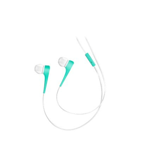 Energy Sistem Earphones Style 1+, Mint | Energy Sistem | Earphones | Style 1+ | Wired | In-ear | Microphone | Mint