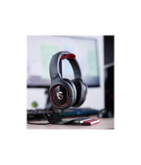 MSI Immerse GH50 Gaming Headset, Wired, Black | MSI | Immerse GH50 | Wired | Gaming Headset | Over-Ear