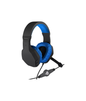 GENESIS ARGON 200 Gaming Headset, On-Ear, Wired, Microphone, Blue | Genesis | ARGON 200 | Wired | On-Ear