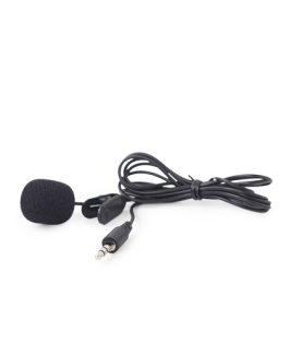 Gembird | Clip-on microphone | MIC-C-01 | 3.5 mm