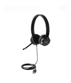 Lenovo | 100 USB Stereo Headset | Yes | Over-ear USB Type-A