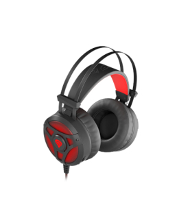 Genesis | Gaming Headset | Neon 360 Stereo | Wired | Over-Ear