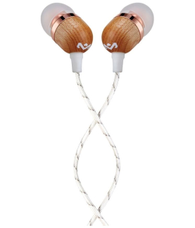 Marley Smile Jamaica Earbuds, In-Ear, Wired, Microphone, Copper | Marley | Earbuds | Smile Jamaica